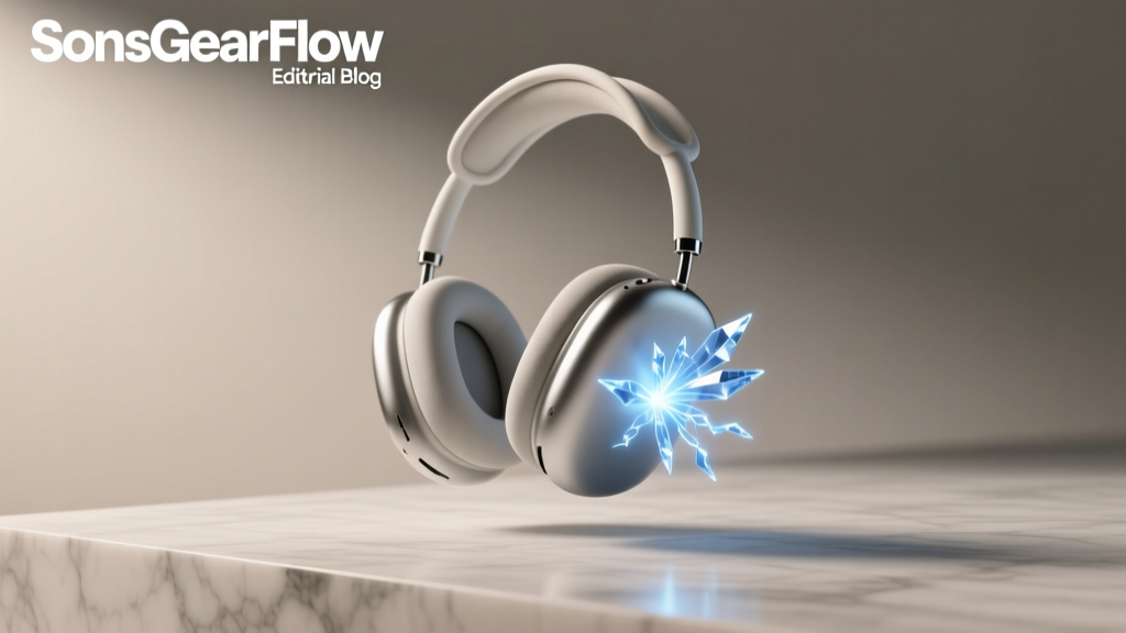 Can You Get a Small Static Shock from Wireless Headphones? The Truth Behind That Tiny Zap—and Exactly How to Stop It for Good (Without Damaging Your Gear)
