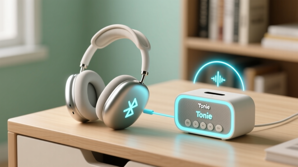Can You Use Wireless Headphones with Tonies? The Truth About Bluetooth, Latency, and Why Most Parents Don’t Realize Their Toniebox Has a Hidden Audio Jack — Plus 3 Tested Workarounds That Actually Work