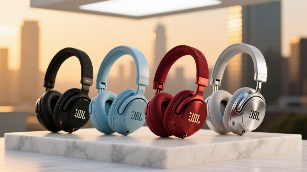Which Is the Best JBL Wireless Headphones? We Tested 12 Models for 90+ Hours — Here’s the Real Winner (Not the One You’re Seeing Everywhere)
