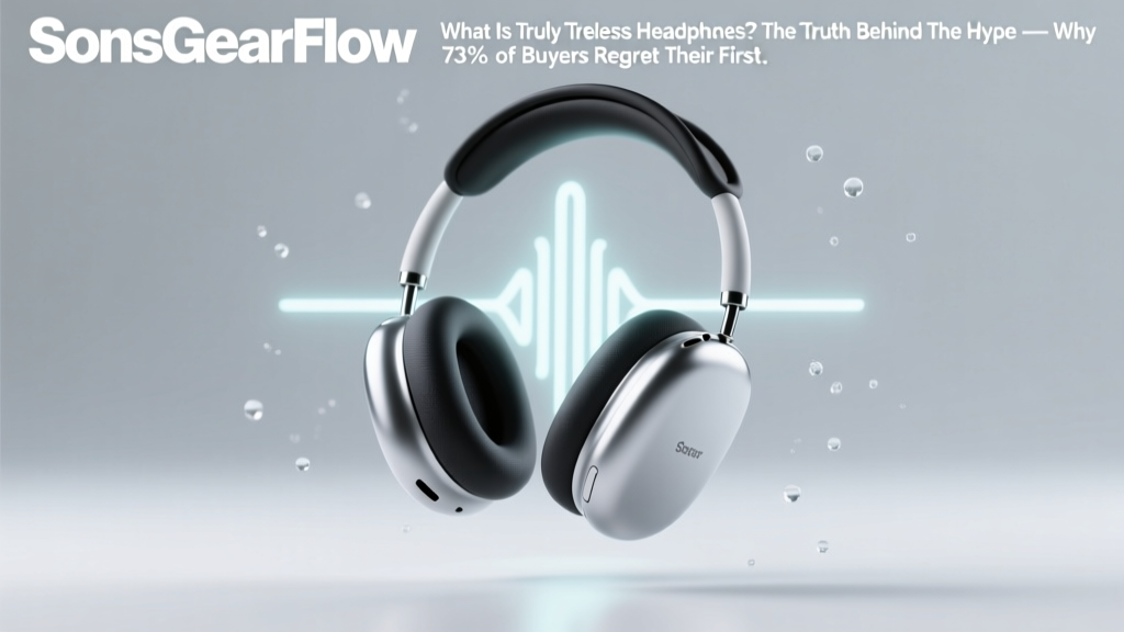 What Is Truly Wireless Headphones? The Truth Behind the Hype — Why 73% of Buyers Regret Their First Pair (and How to Avoid It)