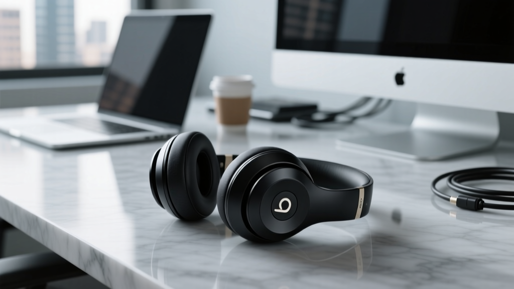 How to Pair Beats Studio 1 Wireless Headphones (Without the Frustration): A 4-Step Fix for Failed Connections, Blinking Lights, and 'Not Discoverable' Errors — Even If You’ve Tried 7 Times