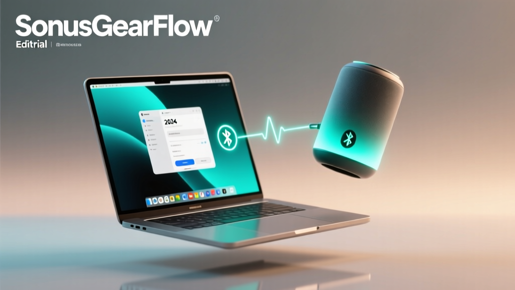 How to Connect Bluetooth Speakers to a Computer in 2024: The 5-Minute Fix for Windows, macOS, and Linux (No More 'Device Not Found' Errors or Laggy Audio)