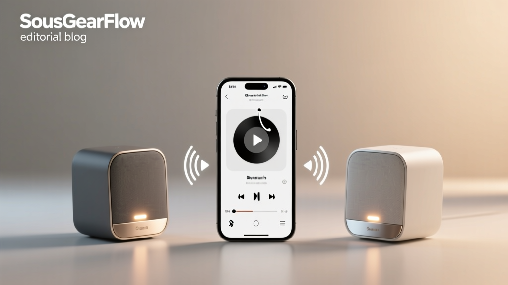 Yes, You *Can* Feed Two Bluetooth Speakers With One Phone — But Here’s Exactly Which Methods Actually Work (and Which Will Frustrate You for Hours)