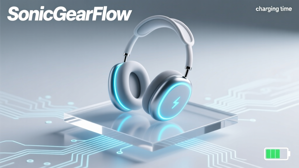 How Long Do Wireless Headphones Charge? The Real Charging Times (Not What Brands Claim) — Plus How to Cut Charge Time by 40% Without Damaging Your Batteries