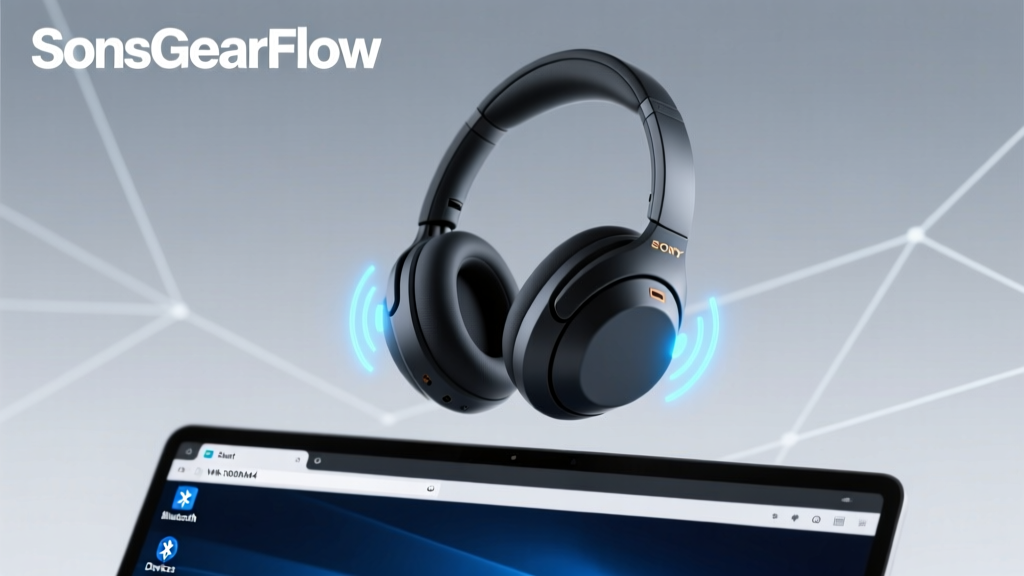 How to Connect Sony Wireless Headphones to Windows 7 (Without Drivers, BlueSoleil, or Reboots): A Step-by-Step Fix That Works — Even If Your PC Says 'No Bluetooth Adapter Found' or 'Pairing Failed'