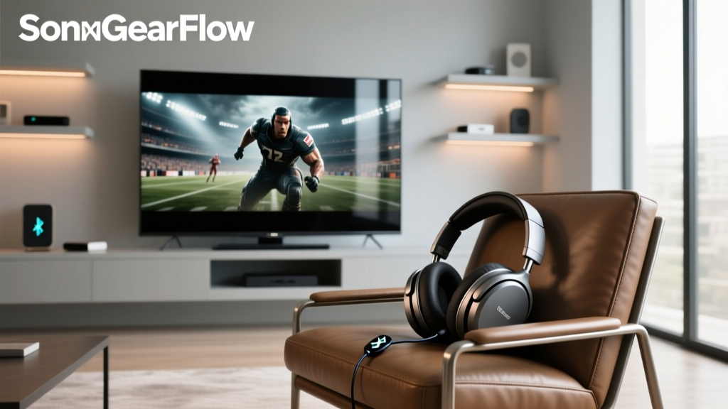 What Can I Use Wireless Headphones for TV? 7 Real-World Uses You’re Missing (Plus How to Avoid Lag, Battery Drain & Audio Sync Nightmares)