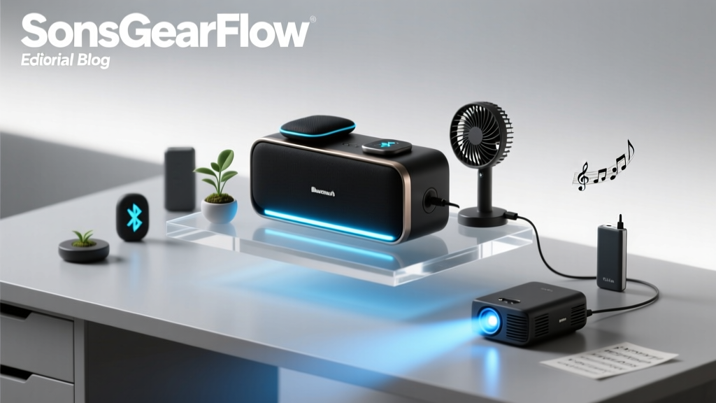 What to Do With Bluetooth Speakers: 7 Unexpected, High-Impact Uses You’ve Never Tried (That Actually Boost Sound Quality, Save Money, and Fix Real-Life Audio Gaps)