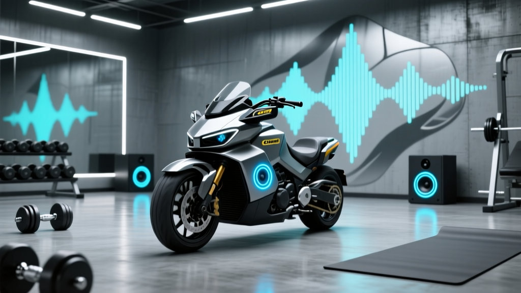 Why Your Can-Am Spyder Bluetooth Speakers Keep Failing at the Gym (And the 3 Real-World Fixes That Actually Work—No Tech Degree Required)