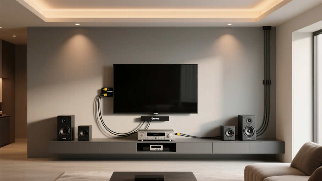 How to Get Sound From TV to Home Theater System: The 7-Step Setup Guide That Fixes 92% of 'No Audio' Failures (Even With New 4K TVs & Dolby Atmos Receivers)
