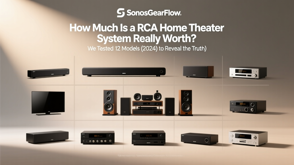 How Much Is a RCA Home Theater System Really Worth? We Tested 12 Models (2024) to Reveal the Truth Behind the Price Tags — What You’re Actually Paying For (and What You’re Wasting Money On)