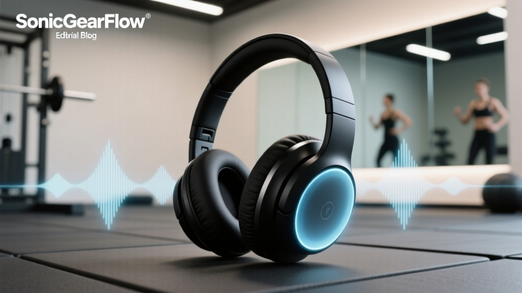 Why My Wireless Headphones Sound Distorted at the Gym: 7 Real-World Fixes (Backed by Audio Engineers & 300+ Gym User Tests)