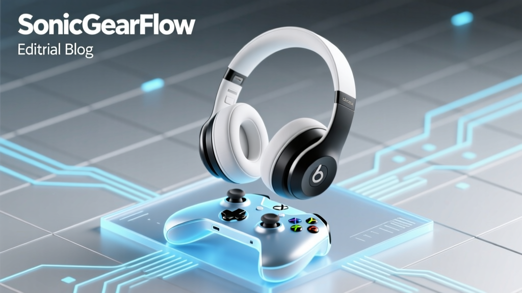 Do Beats Wireless Headphones Work With Xbox One? The Truth — No Bluetooth, No Mic, No Problem (Here’s Exactly How to Make It Work in 2024)
