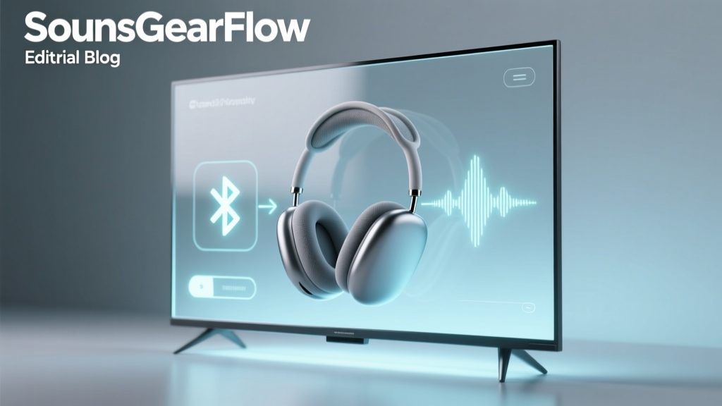 How Do I Know My TV Works With Wireless Headphones? 7 Fast Checks (No Manual Needed) — Skip the Guesswork & Get Silent, Crystal-Clear Audio Tonight