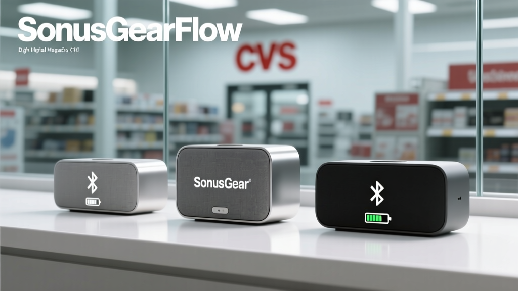 Does CVS Have Bluetooth Speakers in 2024? We Visited 12 Stores & Checked Inventory Online — Here’s Exactly What’s In Stock (and What’s Not Worth Buying)