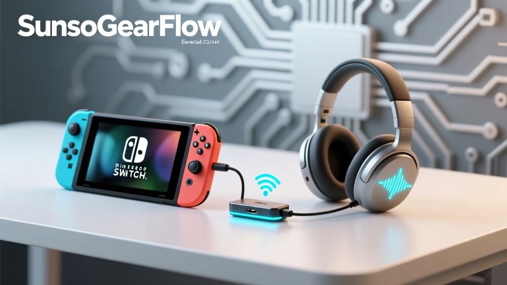 Can I Connect Wireless Headphones to Nintendo Switch? Yes — But Not Natively: Here’s Exactly How to Do It Right (Without Lag, Dropouts, or Wasting $100 on Gimmicks)