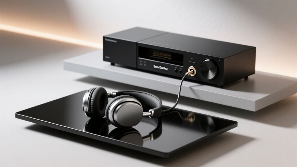 How to Connect Wireless TV Headphones to Stereo: The 5-Step Setup That Actually Works (No Bluetooth Confusion, No Audio Lag, No Lost Sync)