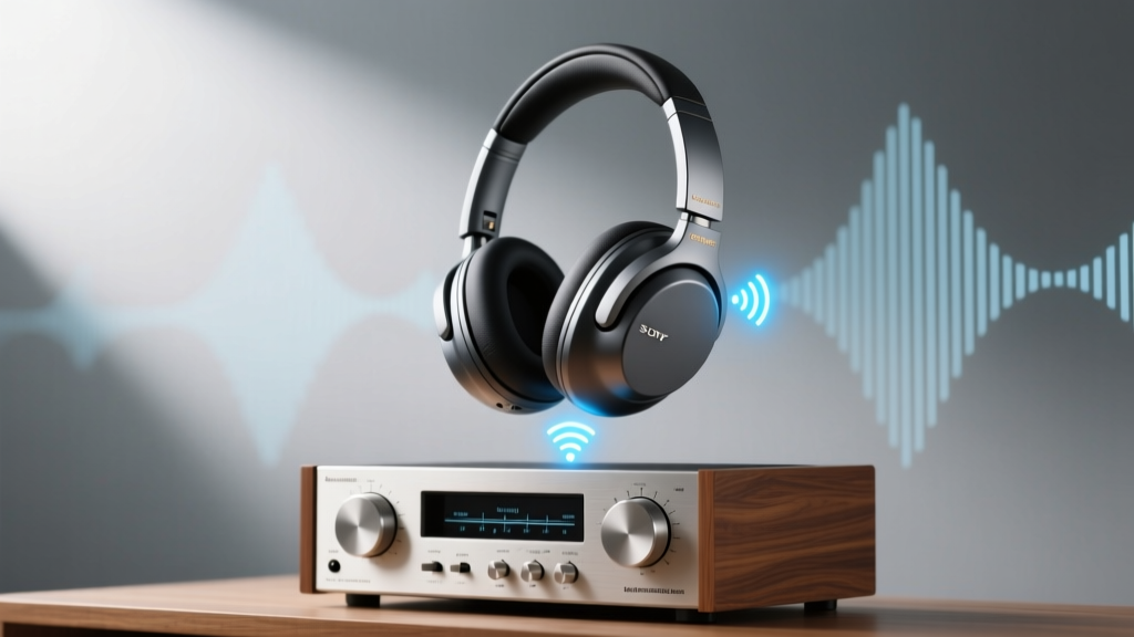 How to Connect Wireless Headphones to Stereo Receiver: 7 Real-World Methods (That Actually Work in 2024 — No Bluetooth Myth, No Signal Dropouts)