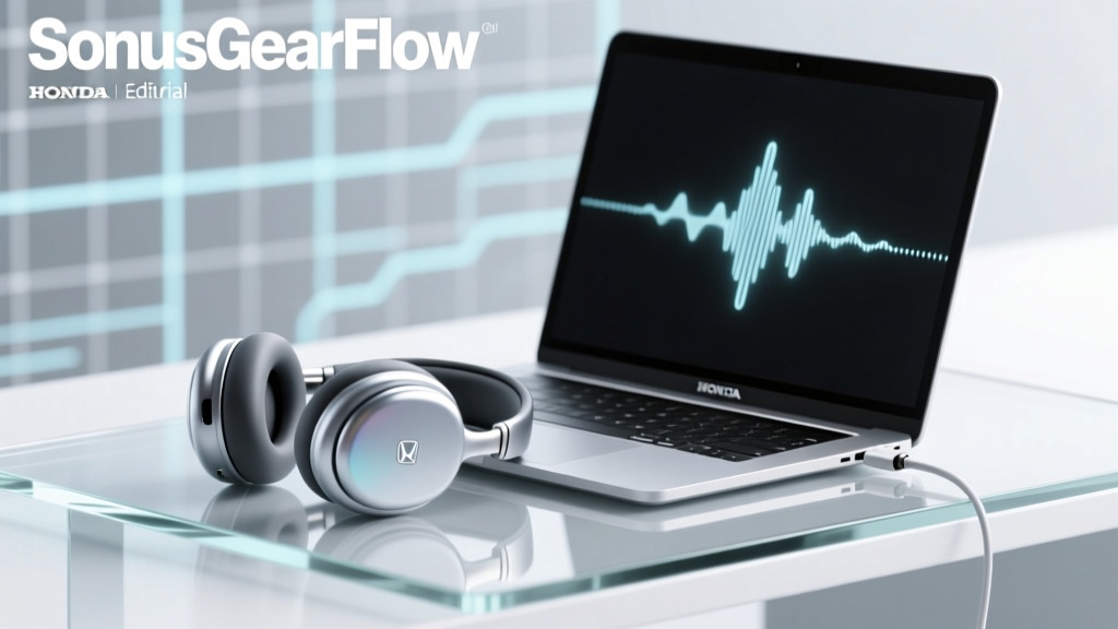 Can you use the Honda wireless headphones with a laptop? Yes—but only if you bypass Bluetooth limitations, enable multipoint pairing correctly, and avoid the common firmware trap that kills latency-free video sync (here’s exactly how)