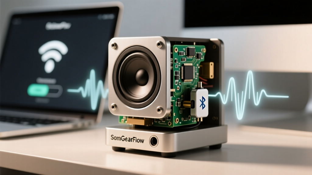How to Convert Computer Speakers to Bluetooth (Without Buying New Ones): A Step-by-Step Guide That Saves $80–$200, Preserves Your Favorite Sound Signature, and Takes Under 12 Minutes—Even If You’ve Never Soldered a Wire