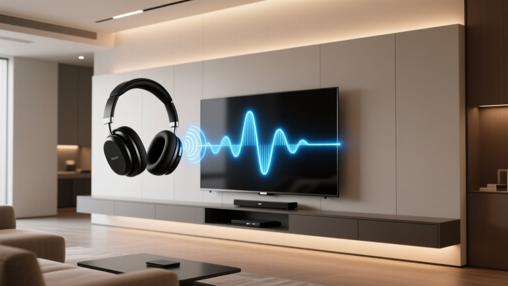 How Does Wireless Headphone Work With TV? 5 Real-World Setup Mistakes That Kill Audio Sync, Drain Batteries, and Cause Dropouts (And Exactly How to Fix Each One in Under 90 Seconds)
