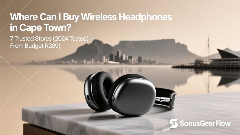 Where Can I Buy Wireless Headphones in Cape Town? 7 Trusted Stores (2024 Tested) — From Budget R399 to Premium ANC with Local Warranty & In-Store Demo Access