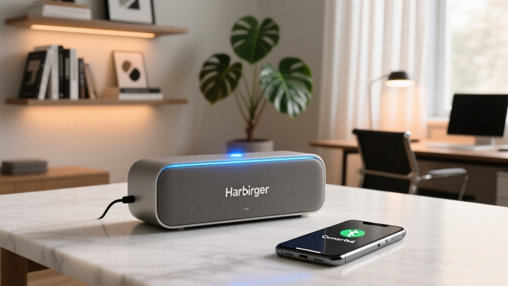 How to Connect Harbinger Speakers Bluetooth in Under 90 Seconds (Without Resetting, Rebooting, or Losing Your Mind)