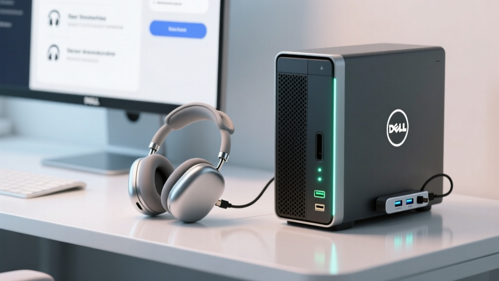 How to Connect Wireless Headphones to Dell Desktop: 7 Proven Steps (Even If Bluetooth Won’t Show Up or Keeps Dropping)