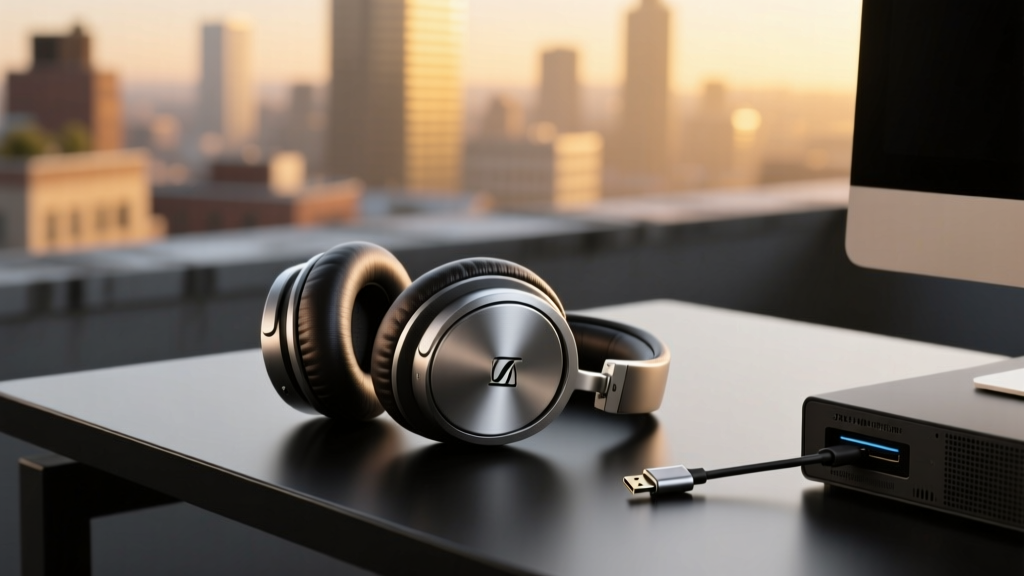 How to Connect Sennheiser Momentum Wireless Headphones to PC: The 5-Minute Fix for Bluetooth Dropouts, Audio Lag, and Missing Mic Access (No Drivers Needed)