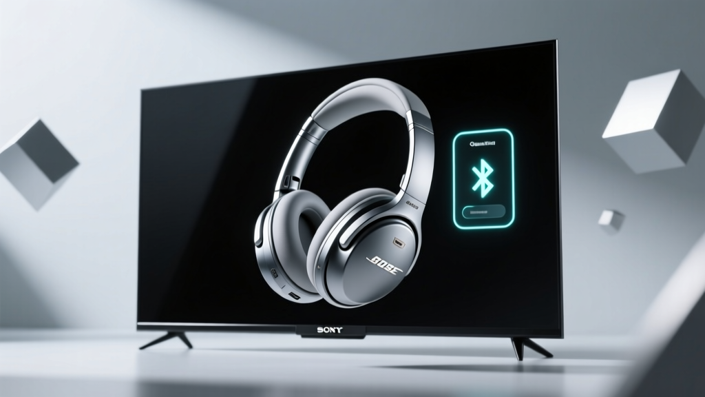 How to Connect Bose Wireless Headphones to Sony TV in 2024: The Only 4-Step Guide That Actually Works (No Bluetooth Failures, No Audio Lag, No Guesswork)