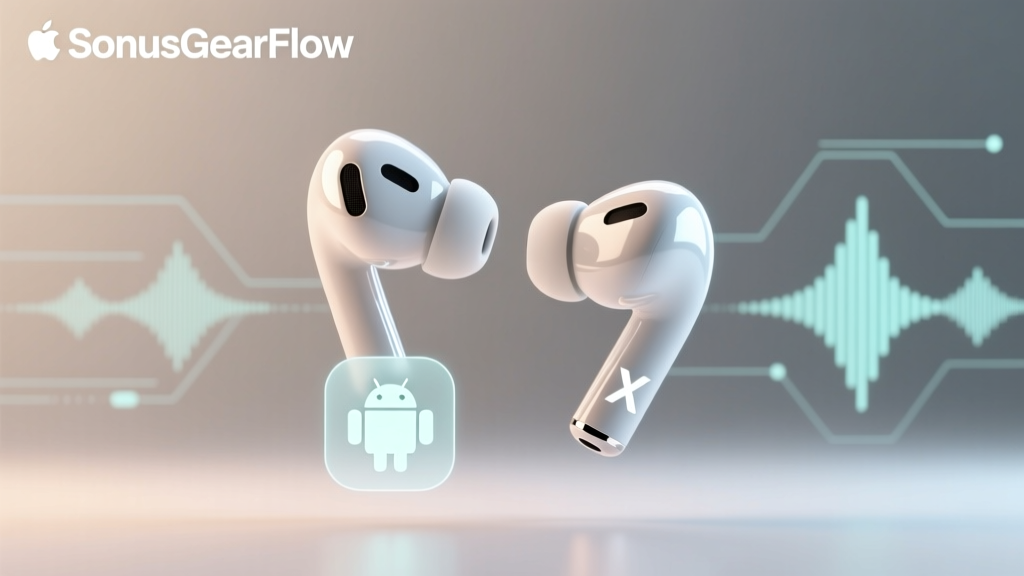 Can Apple wireless headphones work with Android? Yes—but here’s exactly what you’ll lose, what still works flawlessly, and how to maximize battery life, call quality, and touch controls without iOS (tested across 12 Android brands and 5 firmware versions)
