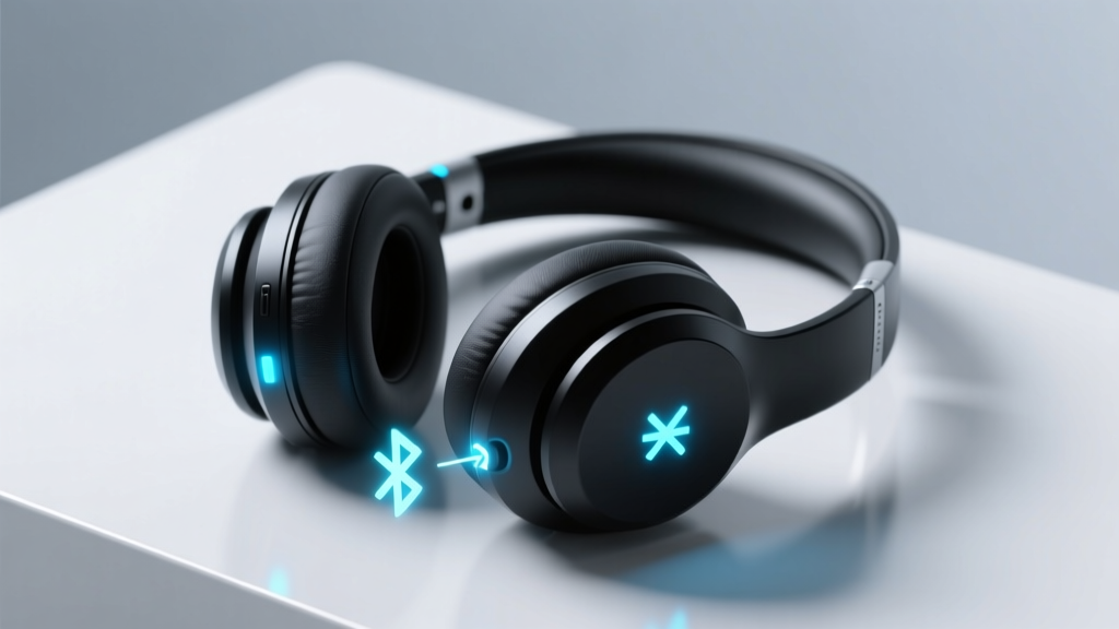 How to Connect Blackweb Wireless Headphones in Under 90 Seconds (Even If Bluetooth Keeps Failing or Your Device Won’t Recognize Them)