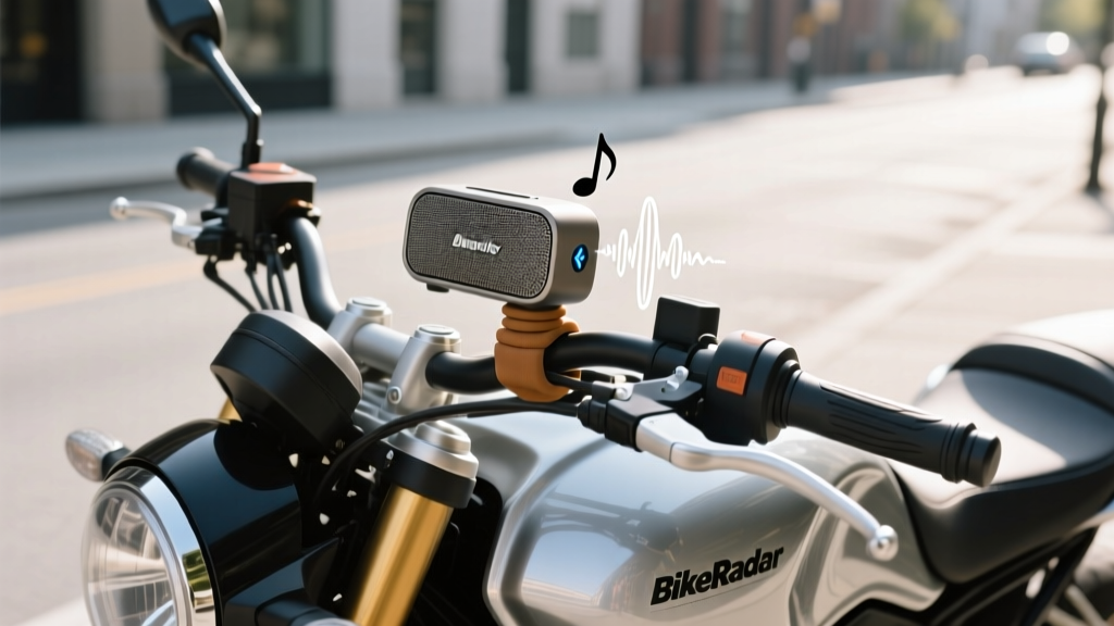 How to Install Bluetooth Speakers on a Motorcycle: The Real-World Guide That Actually Works (No Drilling, No Rewiring, No Regrets)