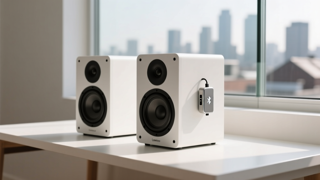 How to Make Regular Speakers Bluetooth in Under 30 Minutes (Without Rewiring, Soldering, or Killing Your Sound Quality)