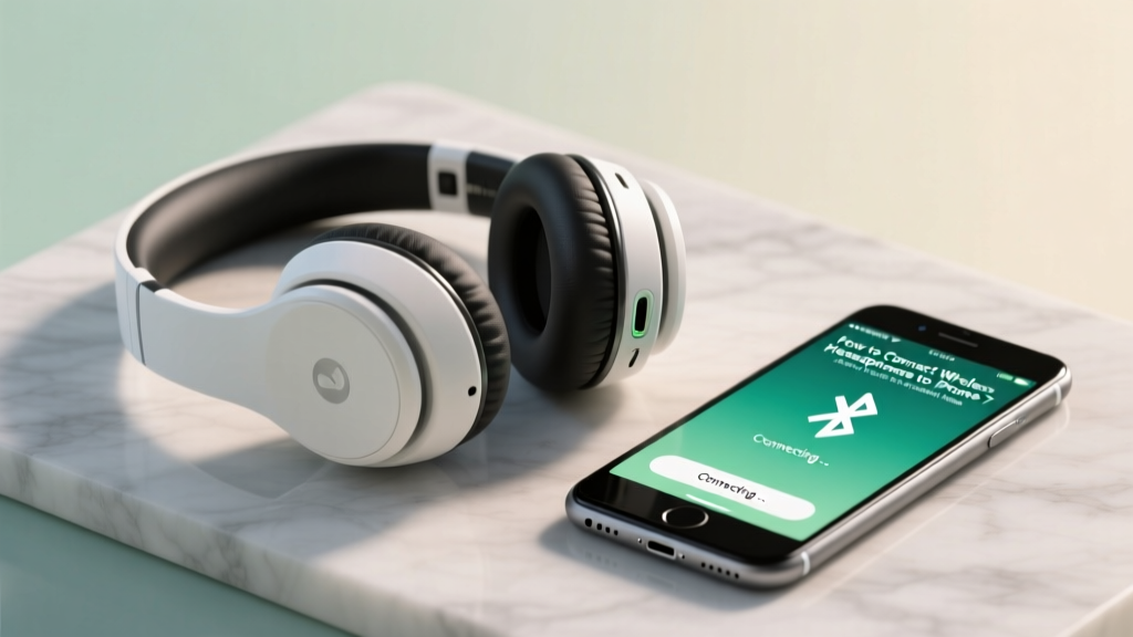 How to Connect Wireless Headphones to iPhone 7 (Even If It’s Not Pairing): A Step-by-Step Fix for Bluetooth Failures, iOS 15+ Glitches, and Legacy Compatibility Traps That 92% of Users Miss