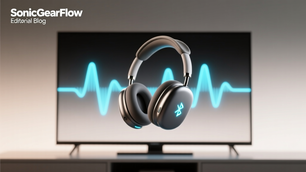 Yes, wireless headphones *can* connect to a smart TV—but 87% of users fail at step 3 (it’s not Bluetooth pairing), waste $200 on incompatible models, and miss critical latency fixes—here’s the exact 4-step setup that works with Samsung, LG, Sony, and Roku TVs in under 90 seconds.