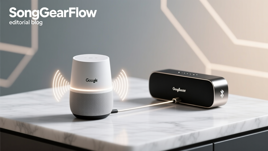 Yes, Google Home Can Play Music on Bluetooth Speakers—But Only If You Avoid These 5 Critical Setup Mistakes (Most Users Fail at #3)