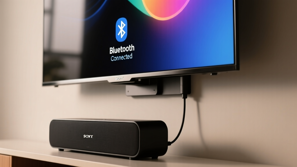 Yes, Sony Smart TVs *Can* Connect to Bluetooth Speakers — But Only If You Avoid These 5 Critical Setup Mistakes (2024 Verified Guide)