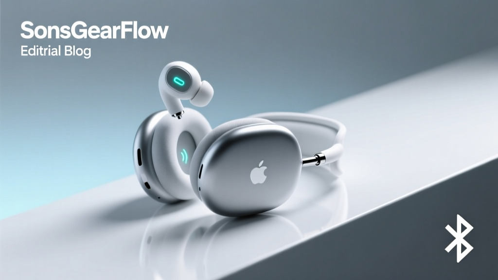 How to Disconnect Wireless Headphones from Other Devices: The 5-Second Fix That Stops Unwanted Pairing, Prevents Audio Hijacking, and Restores Your Privacy (No Factory Reset Needed)