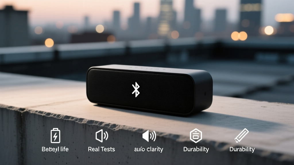 Are Bluetooth speakers good? The truth no reviewer tells you: 7 real-world tests (battery life, distortion at volume, pairing stability) that expose which models actually deliver studio-grade clarity—and which ones just sound like tin cans in your backyard.