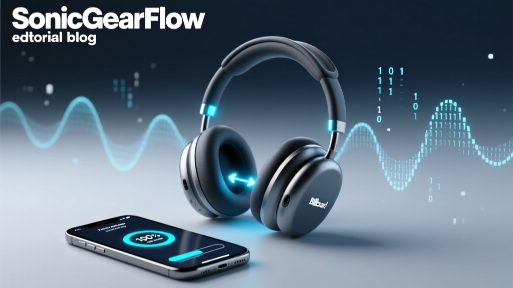 How to Pair Billboard Wireless Headphones in Under 90 Seconds (Even If You’ve Tried 3 Times & Failed—Here’s the Exact Button Combo Your Model Needs)