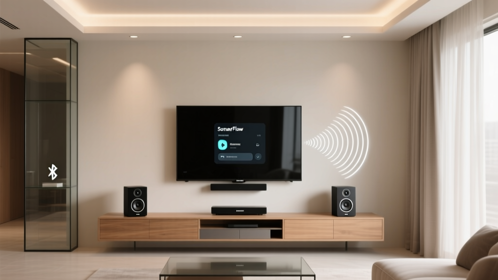 Why Your TV Volume Keeps Fighting Your Bluetooth Speakers (And Exactly How to Fix It in Under 5 Minutes Without Buying New Gear)