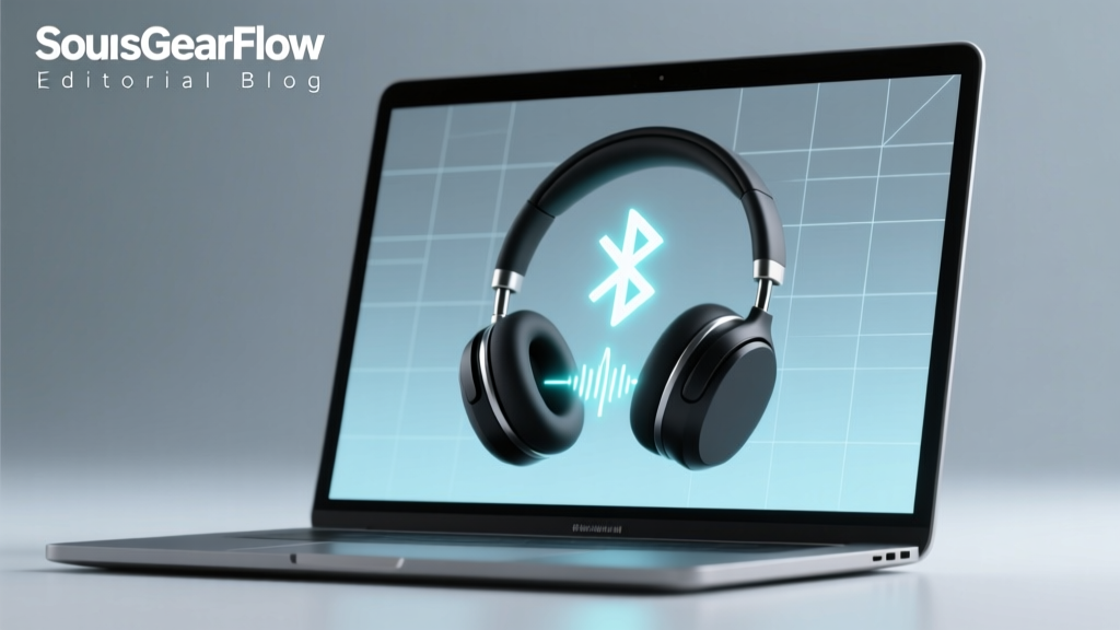 Can I pair my wireless headphones to my laptop? Yes — but 92% of connection failures happen at Step 3 (here’s the exact fix for Windows, macOS, and Linux in under 90 seconds)