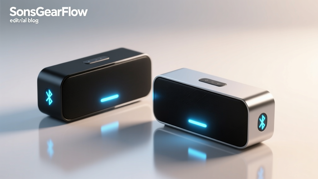 Can You Link 2 Bluetooth Speakers? Yes—But Not How You Think: The 3 Real-World Methods That Actually Work (and 2 That Break Your Audio)