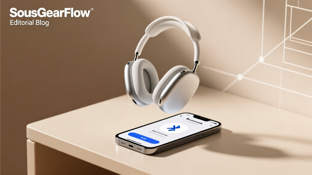 How to Connect My Wireless Headphones to My iPhone (Even When It’s Not Showing Up): A Step-by-Step Fix for Bluetooth Pairing Failures, Forgotten Devices, and iOS 17+ Glitches — No Tech Support Needed