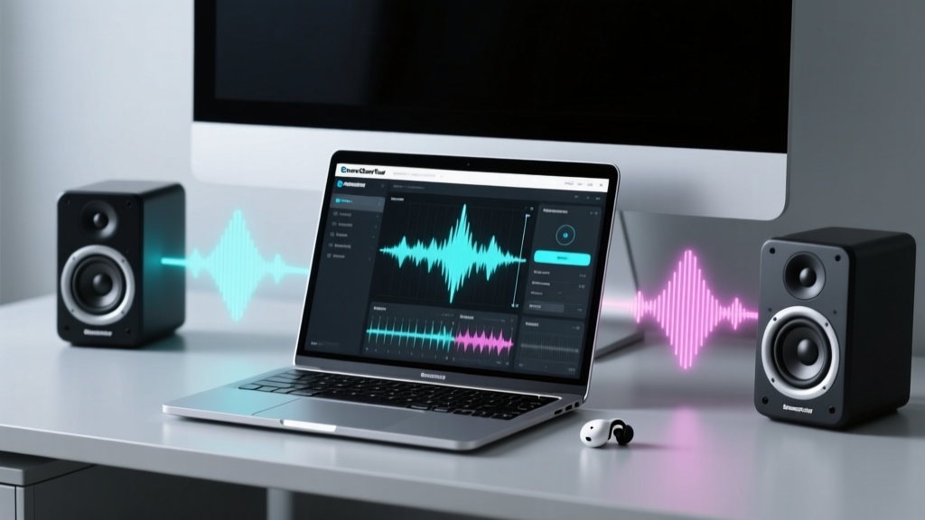 Can't Hear My Bluetooth Speakers on Computer? Here’s the Exact 7-Step Diagnostic Flow Audio Engineers Use (No Guesswork, No Reboots Needed)