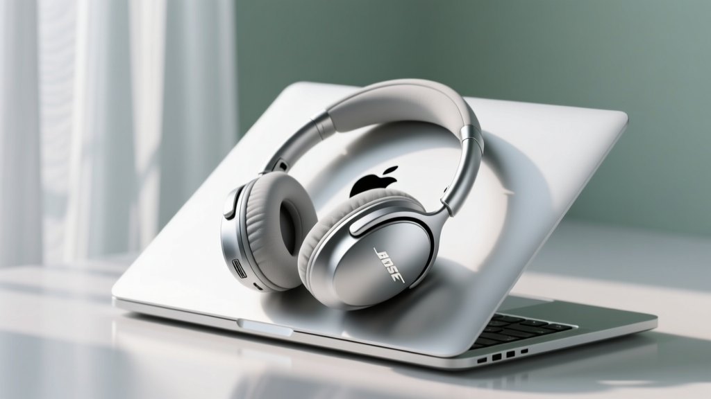 How to Pair Bose Wireless Headphones with MacBook Pro in Under 90 Seconds (Without Bluetooth Failures, Driver Conflicts, or Audio Dropouts — Step-by-Step for macOS Sonoma & Sequoia)