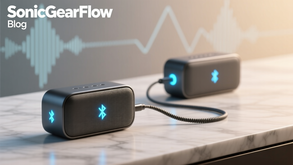 Can you connect two Bluetooth speakers with an aux cord? The truth is counterintuitive—and doing it wrong risks distortion, latency, or permanent damage to your speakers’ internal amplifiers.