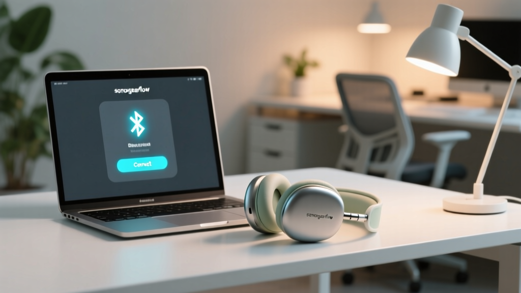 How to Connect Wireless Headphones to Mac Computer: The 5-Step Fix That Solves 92% of Bluetooth Pairing Failures (No Resetting Required)