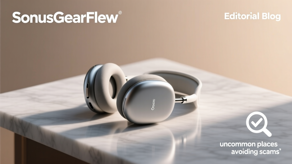 Where Can I Get Wireless Headphones? 7 Places You Haven’t Checked (But Should)—Plus How to Avoid $200 Mistakes on Your First Pair