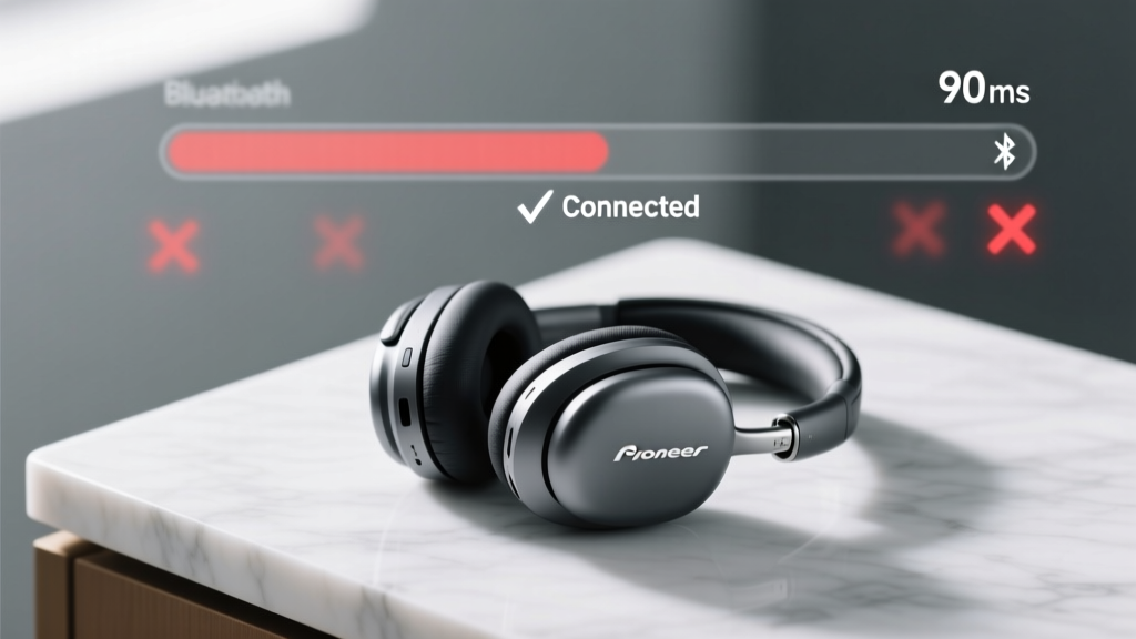 How to Connect Pioneer Wireless Headphones in Under 90 Seconds (Even If Bluetooth Keeps Failing or Your Device Won’t Recognize Them)
